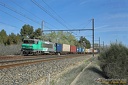 BB 22275 et Naviland à Istres