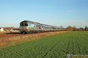 CC 72190 et CIC à l'approche de Romilly