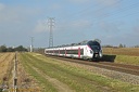 Coradia-Liner B 85019/020 à Verneuil l'Etang