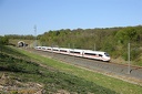 ICE 705 DB à Bordeaux