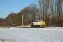 Vossloh G-1206 1838 ETF à Lagny le Sec