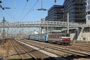 BB 15029 et VR2N Normandie à Pont-Cardinet