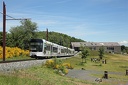 Rames Stadler au Puy de Dôme 