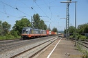 Taurus 242 504 Hectorrail et Combiné à Denzlingen