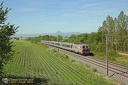 BB 26156 et Intercité à Thuret