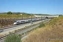 AVE S103 Renfe à Vilafant