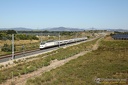 AVE S100-022 Renfe à Trouillas