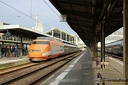 TGV SE 01 à Paris-Lyon 