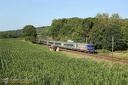 BB 22263 et TER à Chamigny