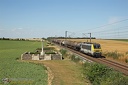 HLE 1343 LINEAS et Citernes à Courcelles le Comte