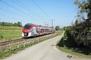 Automotrice Z 31505/506 Léman-Express à La Roche sur Foron