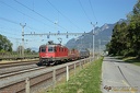 420 322 CFF et Fret à Saint-Triphon