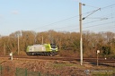 Euro 4001-3982 Captrain-France à Louvres