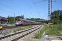 Rame ETR 610-12 Trenitalia à Riegel