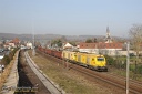 BB 75085 et 75078 et rame Infra à Rosny sur Seine