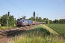 Vectron 193 524 SBB Cargo et  Combiné à Kenzingen