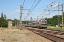 BB 26042 et InterCité à Noailles