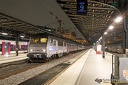 BB 26004 et Nightjet à Paris-Est