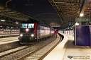 BR 185 552 MRCE et Nightjet à Paris-Est