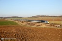 Eurostar Velaro D 4027/4028 à Baron