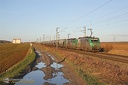 BB 27071 en UM et Trémies à Juilly