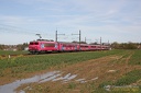 BB 22240 et Ouigo Train Classique - 1er Jour