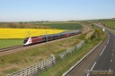 Rame TGV 2N2 4726 Lyria à Michery