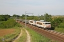 BB 7338 et 7398 ACPR et Rame Touristique à Montalzat