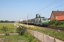 BB 37027 CFL Cargo et Bâchés à Schwindratzheim