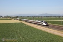 TGV R 511 SNCF à Sand