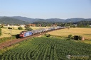Traxx 482-008 CFF Cargo et Citernes à Kollmarsreute
