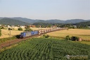 Vectron 475-902 et 475-901 WRS en UM et Trémies