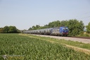 Vectron  475 002 WRS et Citernes à Buggingen