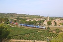 BB 26130 SNCF et Combiné à Névian
