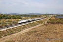 AVE S 100-022 Renfe à Trouillas