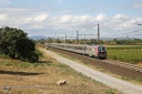 BB 26056 et Intercité  à Névian