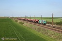 BB 75051 et Ballastières Ecorail à Ruan