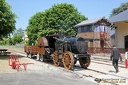 Locomotive Marc Seguin à Martel