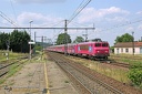 BB 22332 et Ouigo Train Classique à Tournus