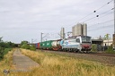 Vectron 6193 108 CFF et Combiné à Ringsheim