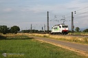 BR 186 901 CFF Cargo et Rola à Hohberg.