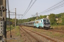 BB 26042 Rugby et Intercité à Noailles