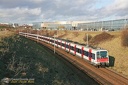 Automotrice Z 8325/26 RATP à Roissy CDG