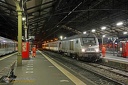 BB 75329 et ICN Aurillac-Paris - 1er Jour