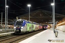 Regio 2N 55661/5506662 HDF en UM à Paris Nord