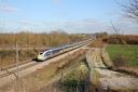 Rame Eurostar Velaro D  4001/4002 à  Ver sur Launette