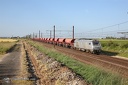 BB 75008 et Ballastières Ecorail à Tivernon