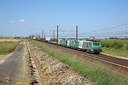 BB 27067 et Fret à Tivernon