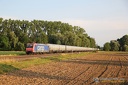 Re 482 006 CFF et Citernes à Hecklingen