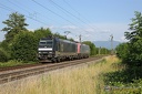 BR 185 567 LTE/Beacon à Teningen